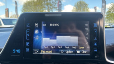 Toyota C-HR 1.8 Hybrid Excel 5dr CVT [Leather] Hybrid Hatchback